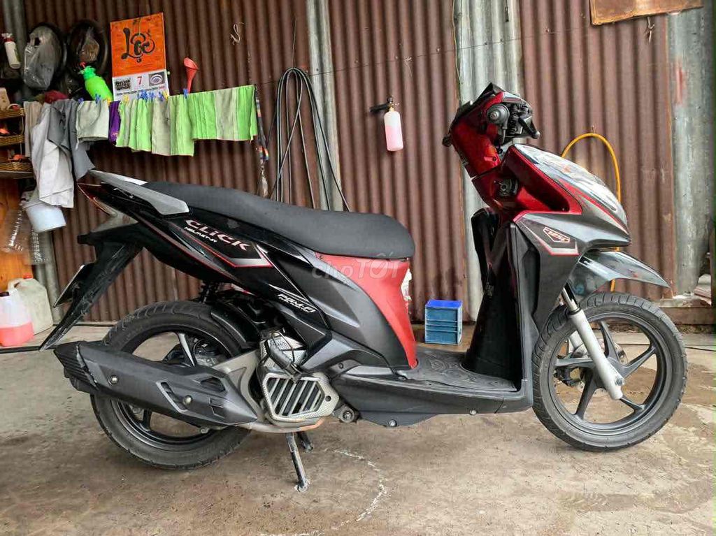 Honda Click 2014 - ảnh 1
