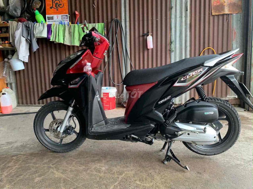 Honda Click 2014 - ảnh 2