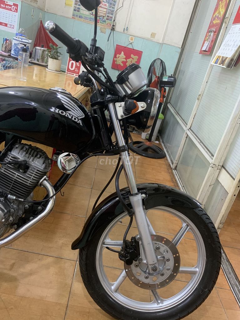 Honda 2008 - ảnh 5