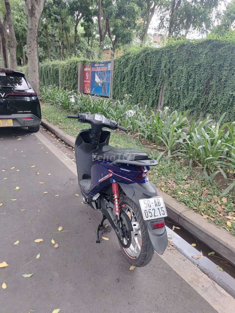 Datbike Quantum 2025 - ảnh 1