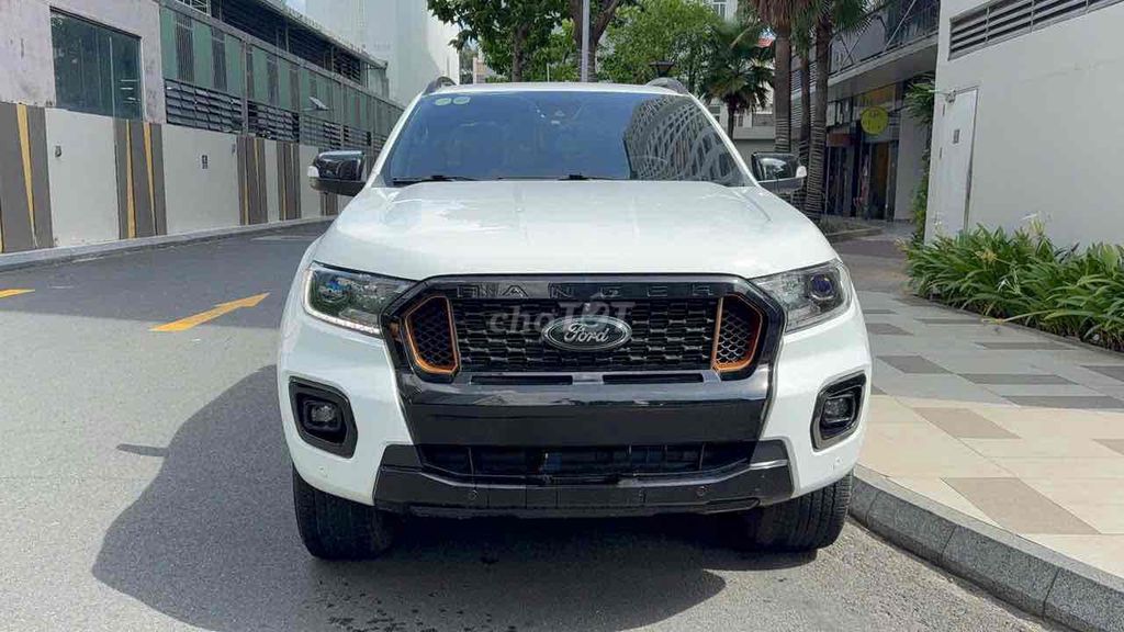 Ford Ranger 2021 - ảnh 1