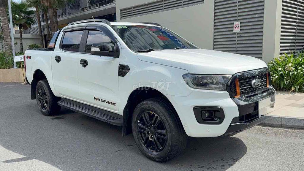 Ford Ranger 2021 - ảnh 2