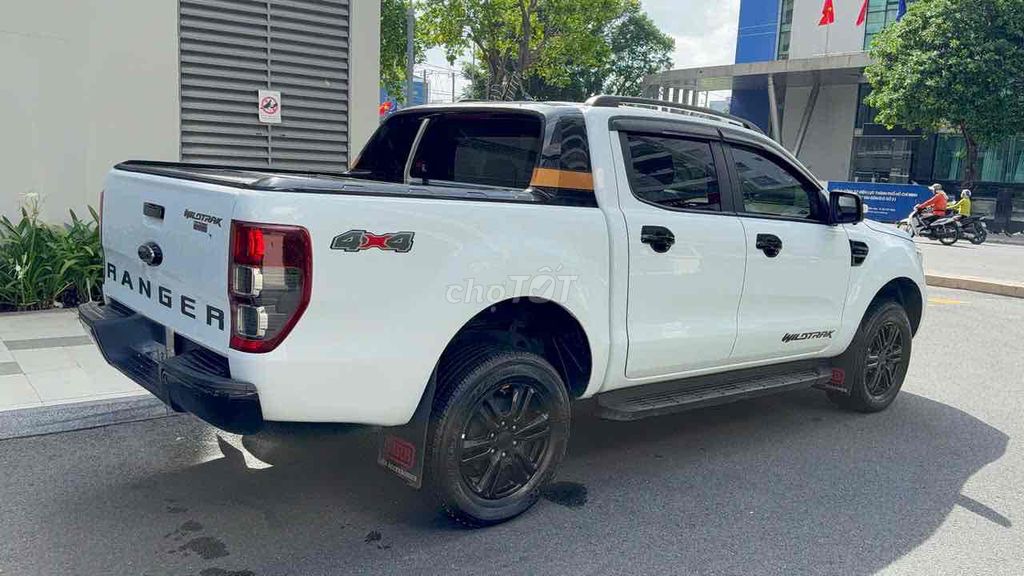 Ford Ranger 2021 - ảnh 3