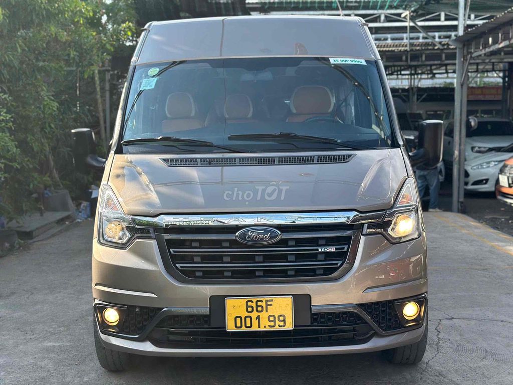 Ford 2023 - ảnh 1
