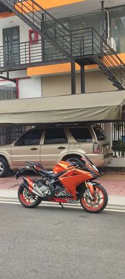 Honda CBR 2019 - ảnh 1