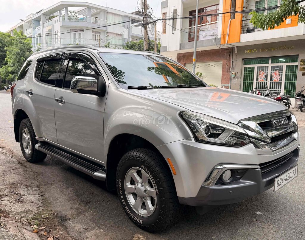Isuzu 2019 - ảnh 2