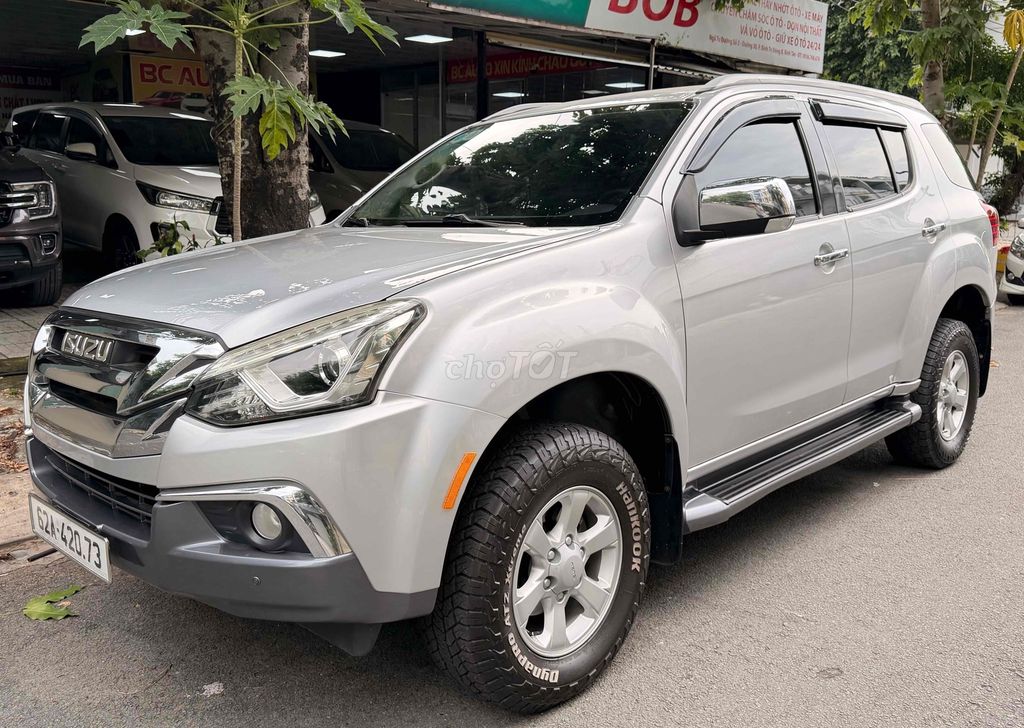 Isuzu 2019 - ảnh 3