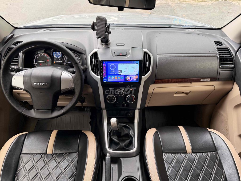 Isuzu 2019 - ảnh 5