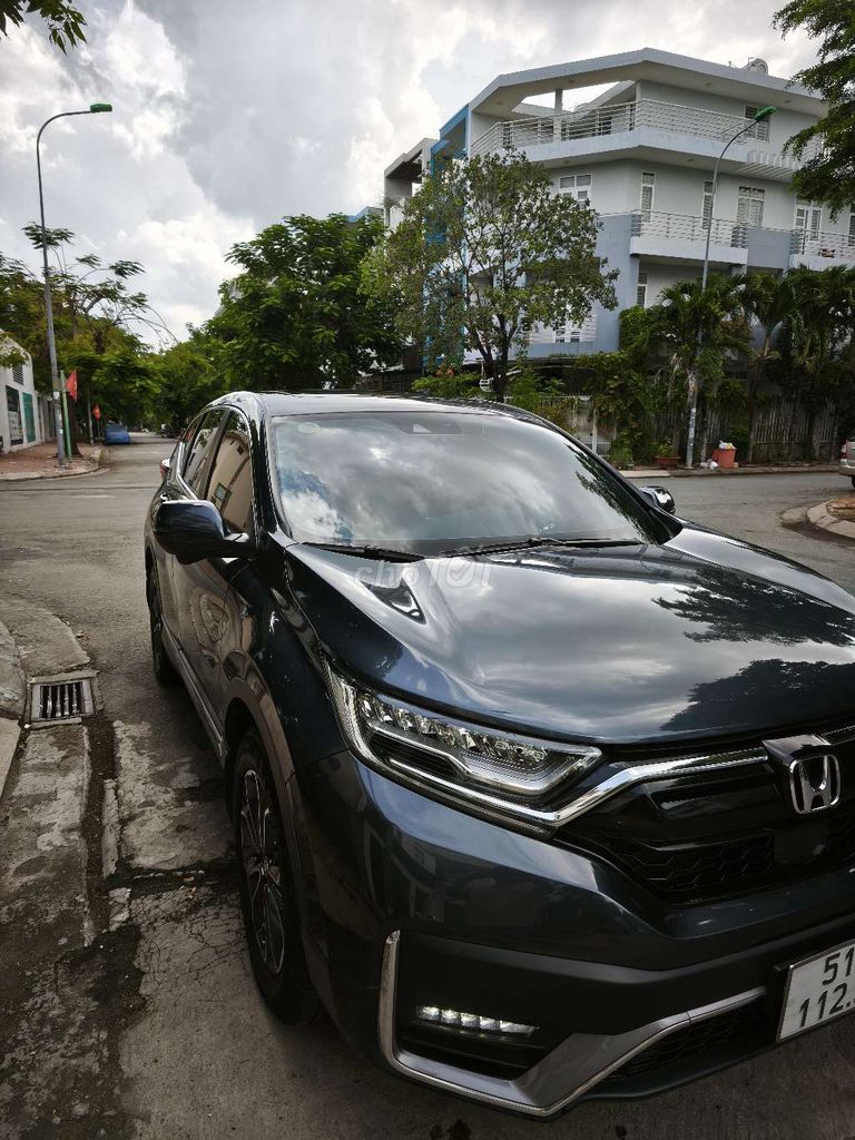 Honda 2021 - ảnh 1