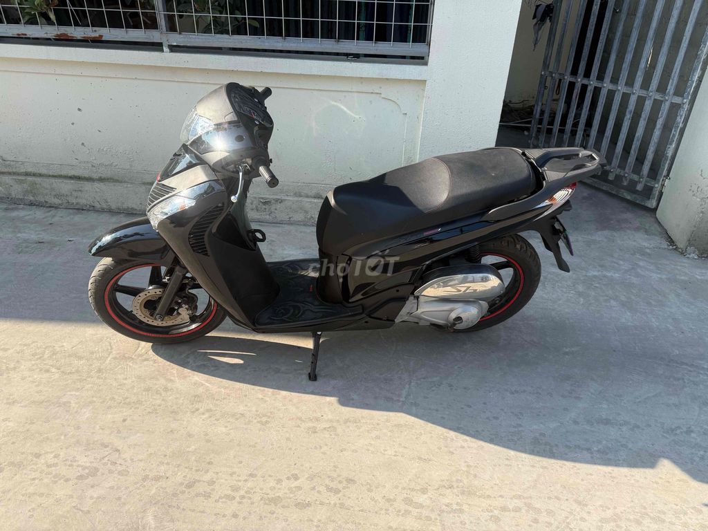 Honda SH 2007 - ảnh 2