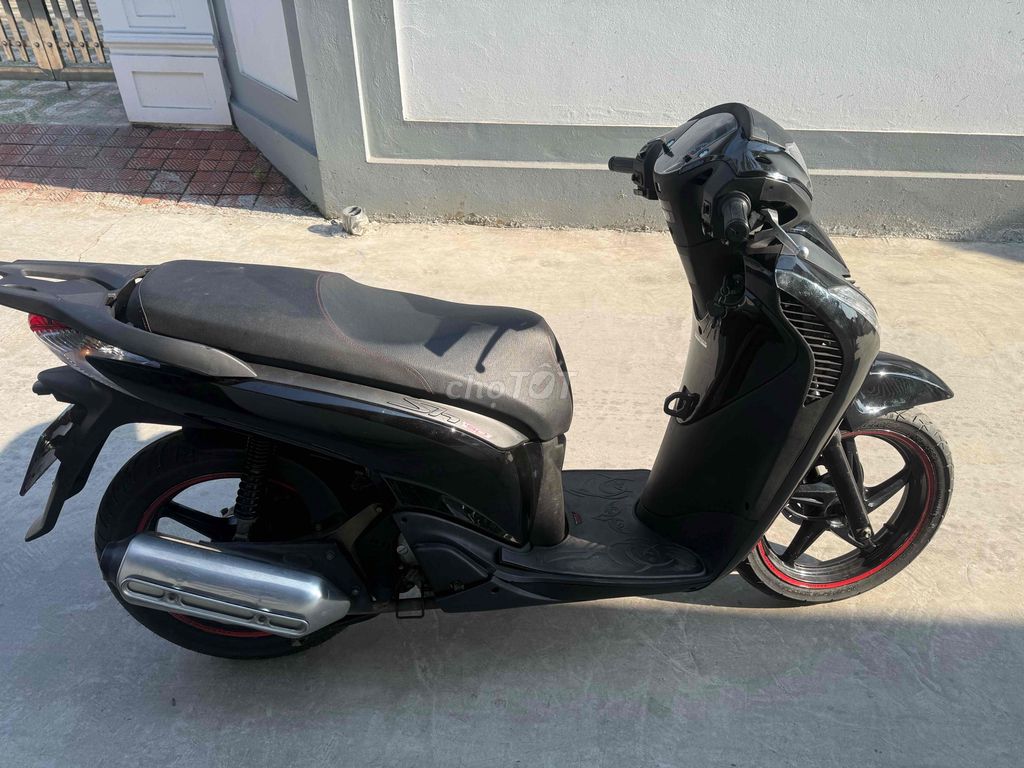 Honda SH 2007 - ảnh 3
