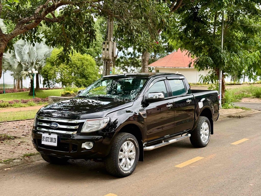 Ford Ranger 2013 - ảnh 1