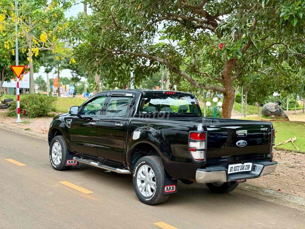 Ford Ranger 2013 - ảnh 2