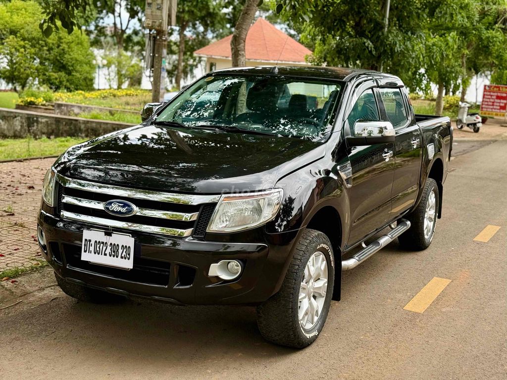 Ford Ranger 2013 - ảnh 3
