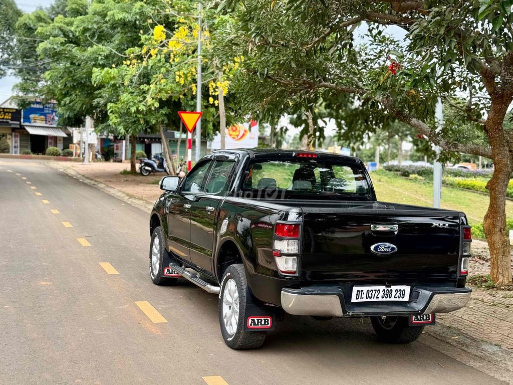 Ford Ranger 2013 - ảnh 4