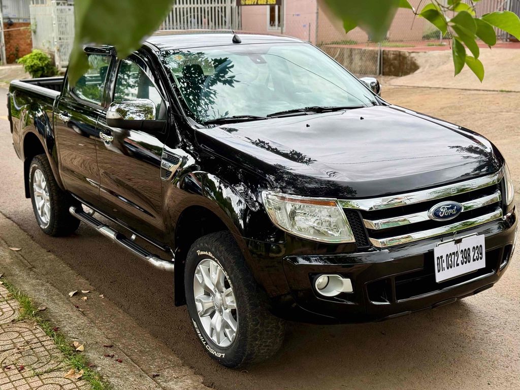 Ford Ranger 2013 - ảnh 5