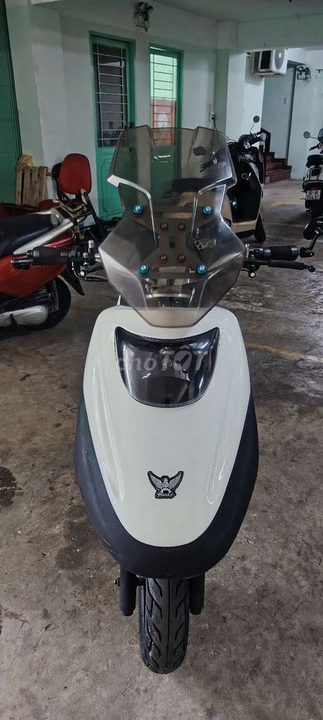 SYM Attila 2003 - ảnh 2