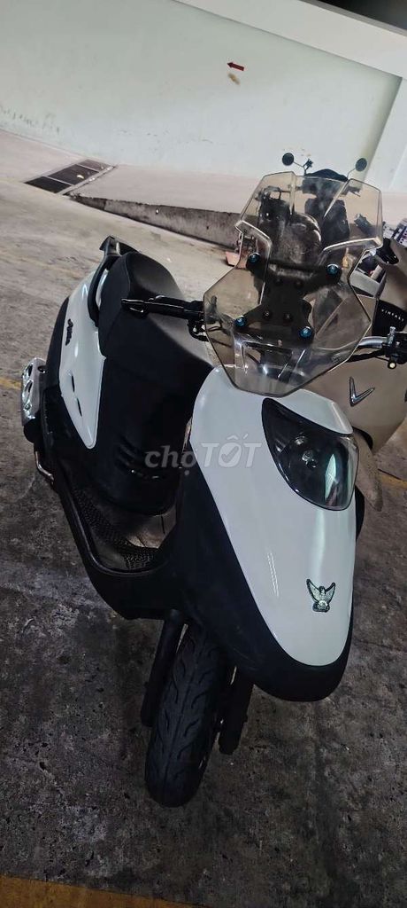 SYM Attila 2003 - ảnh 4