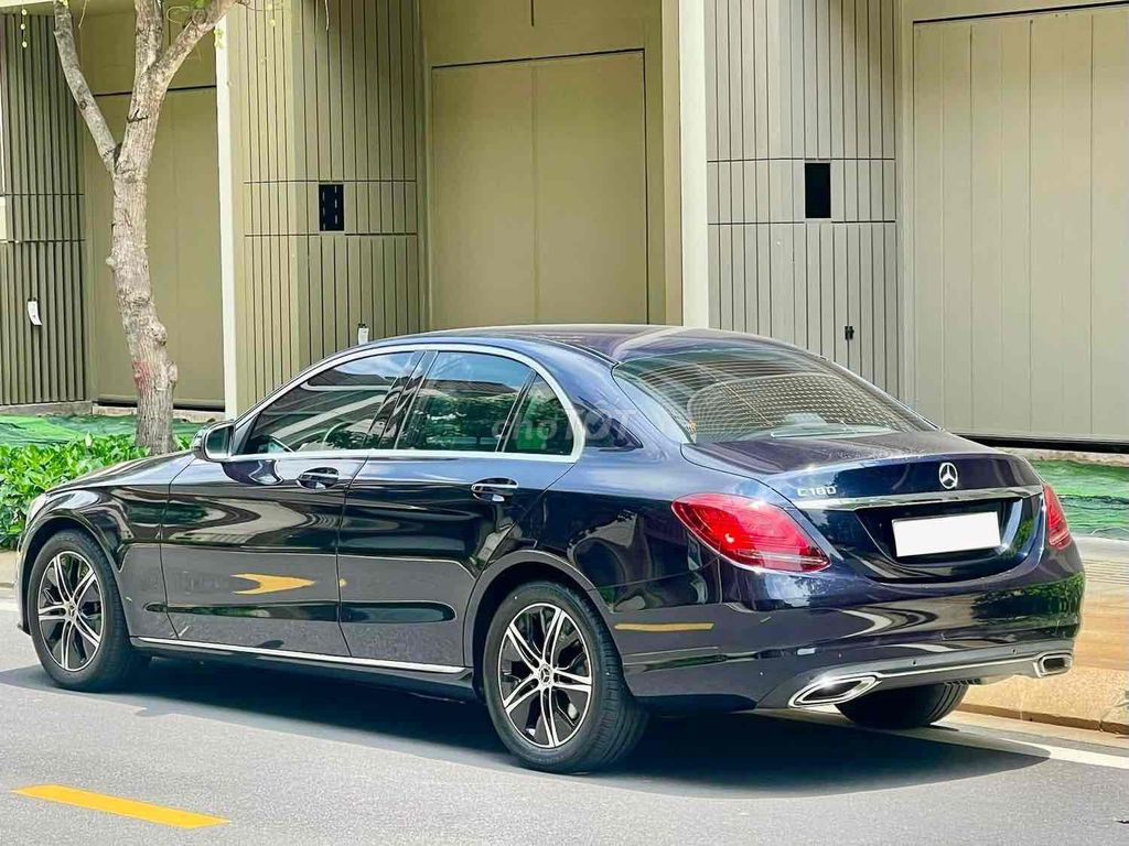 Mercedes-Benz 2020 - ảnh 4