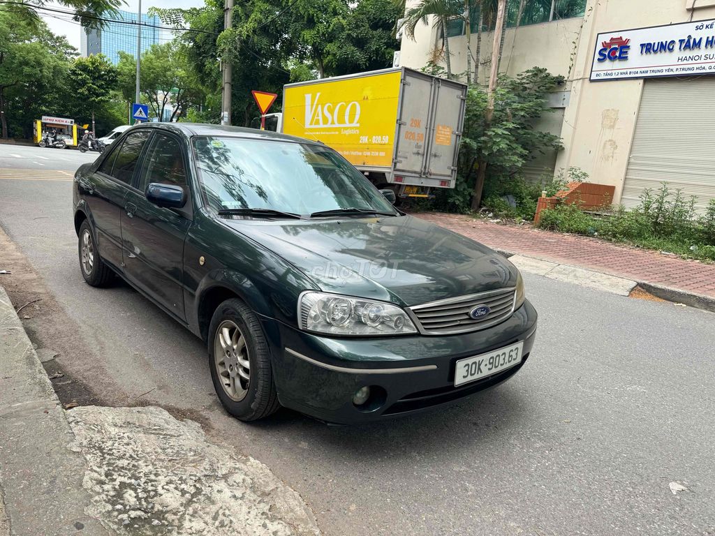 Ford Laser 2004 - ảnh 1