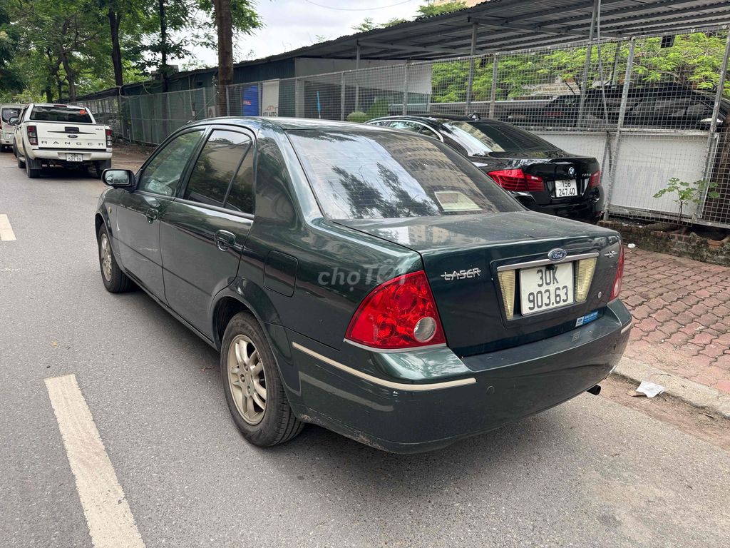 Ford Laser 2004 - ảnh 2