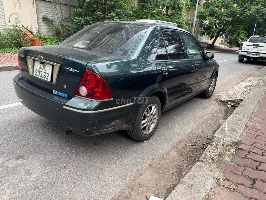 Ford Laser 2004 - ảnh 3