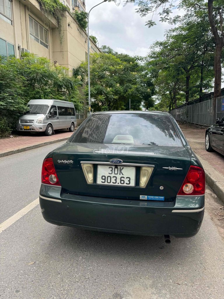 Ford Laser 2004 - ảnh 4
