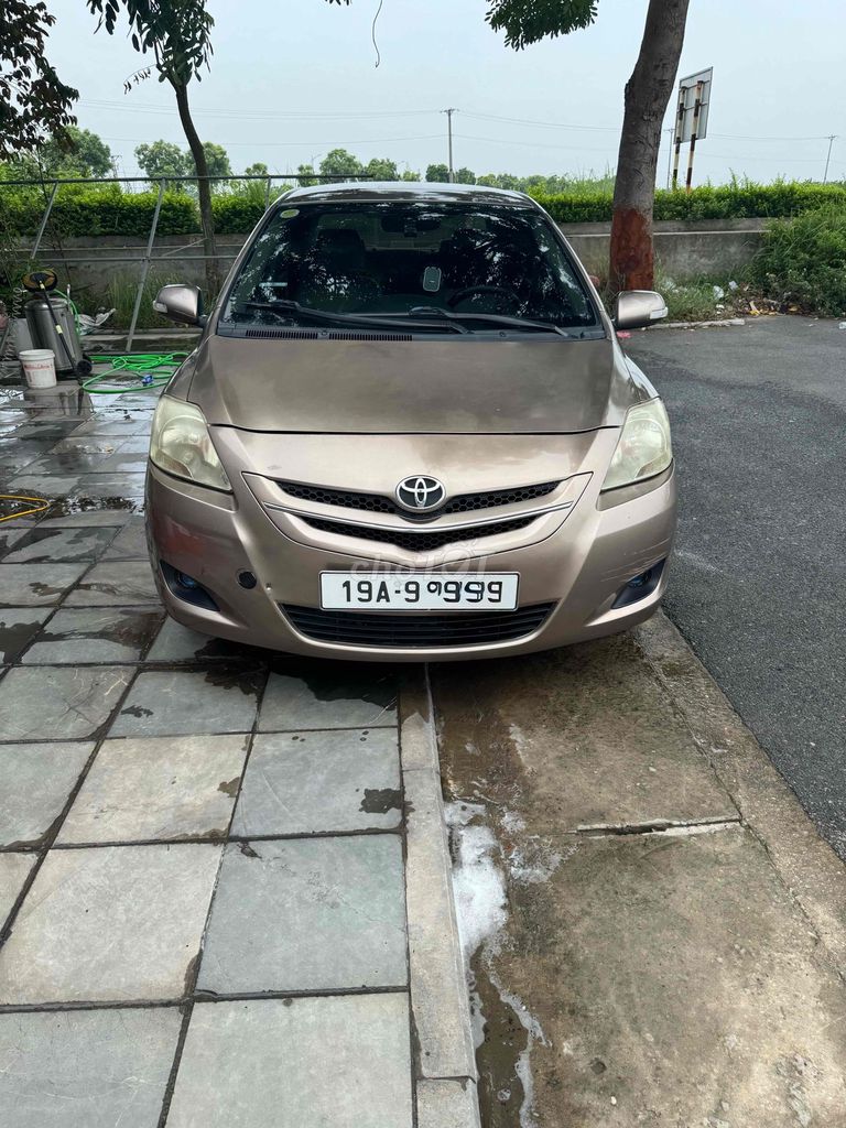 Toyota Vios 2007 - ảnh 1