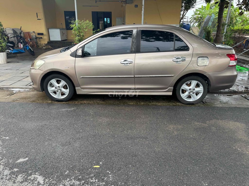 Toyota Vios 2007 - ảnh 2