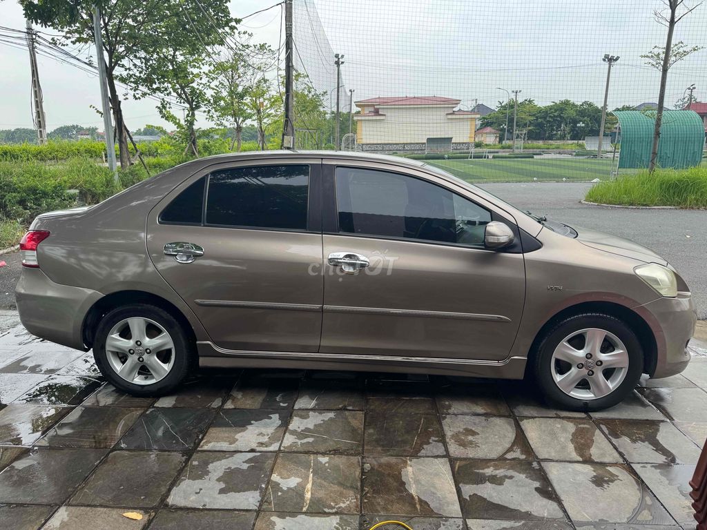 Toyota Vios 2007 - ảnh 3