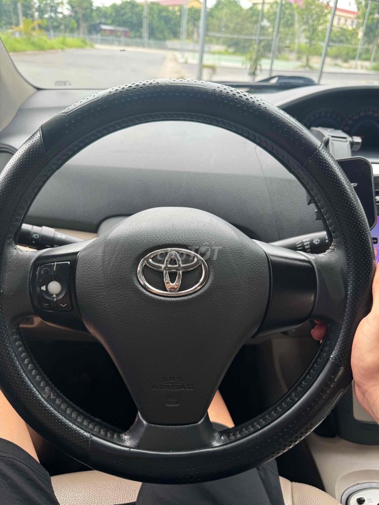 Toyota Vios 2007 - ảnh 5