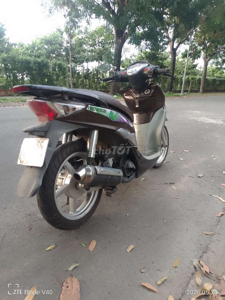 SYM Shark 2010 - ảnh 2