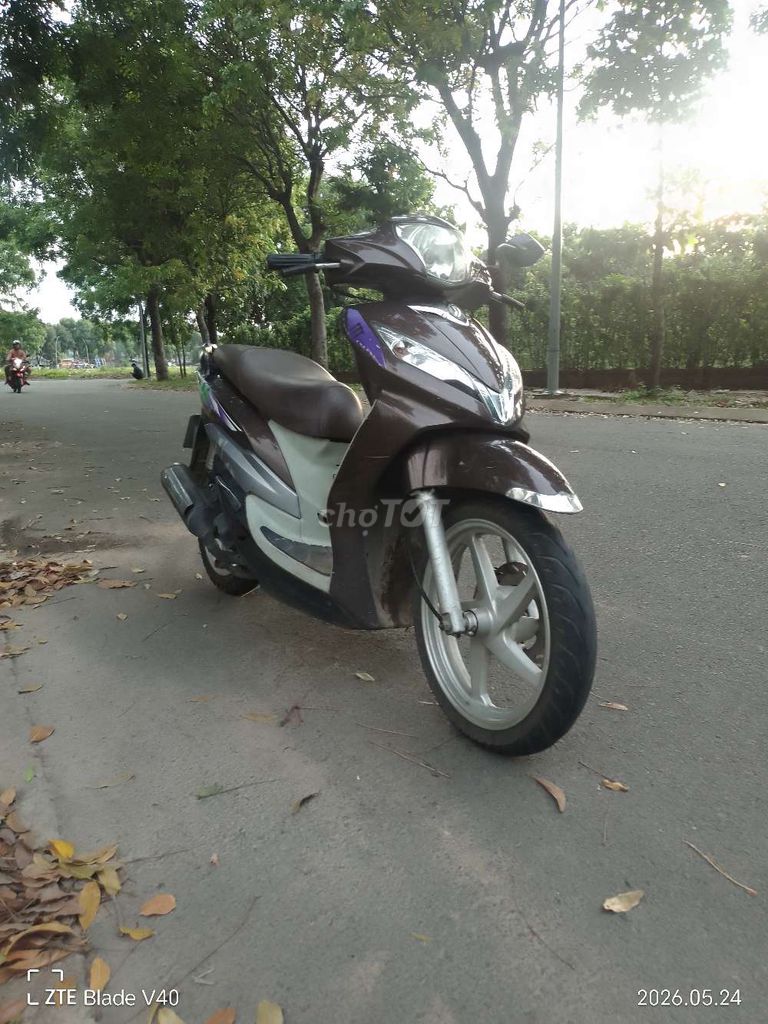 SYM Shark 2010 - ảnh 3