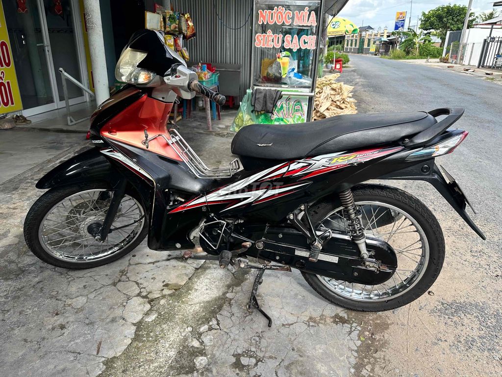 Honda Wave 2010 - ảnh 1