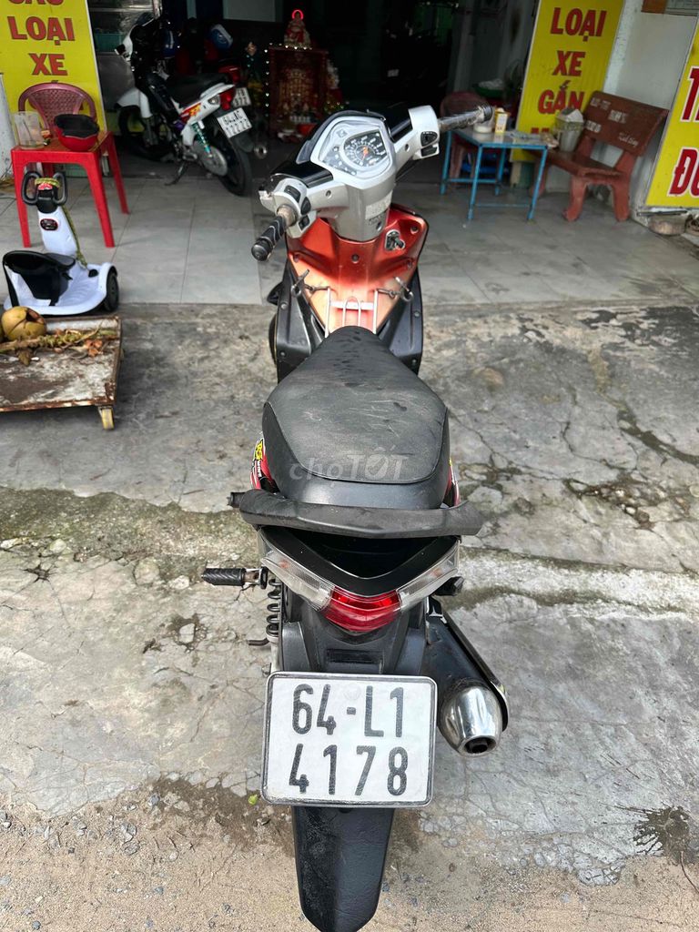Honda Wave 2010 - ảnh 2