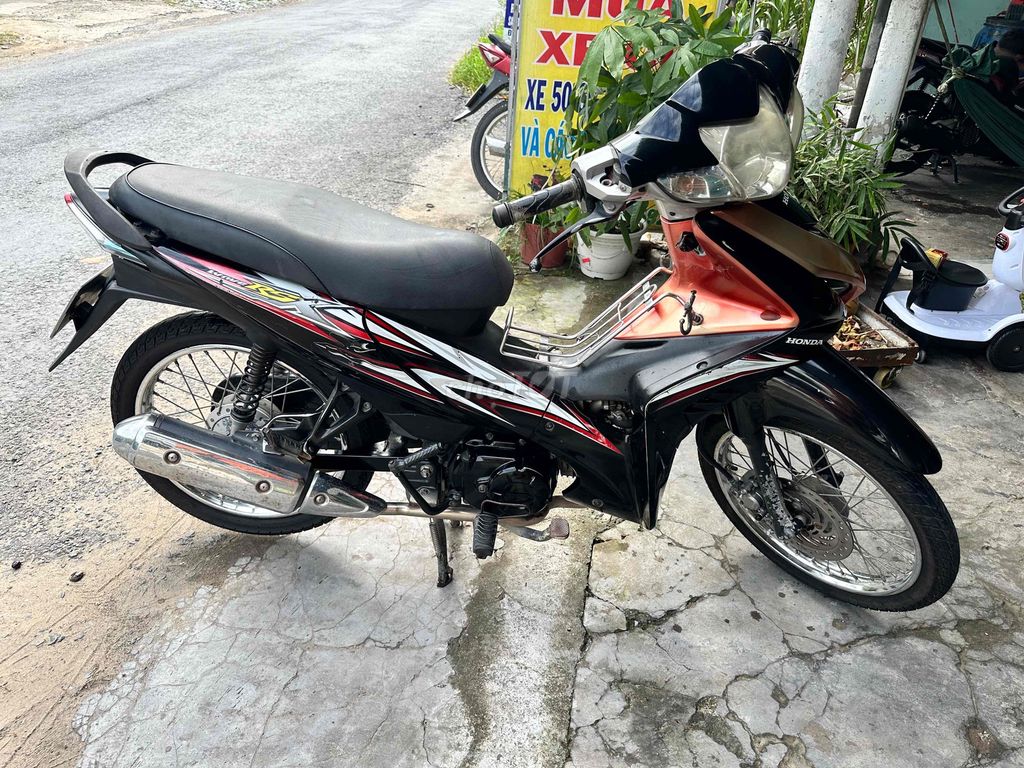 Honda Wave 2010 - ảnh 3