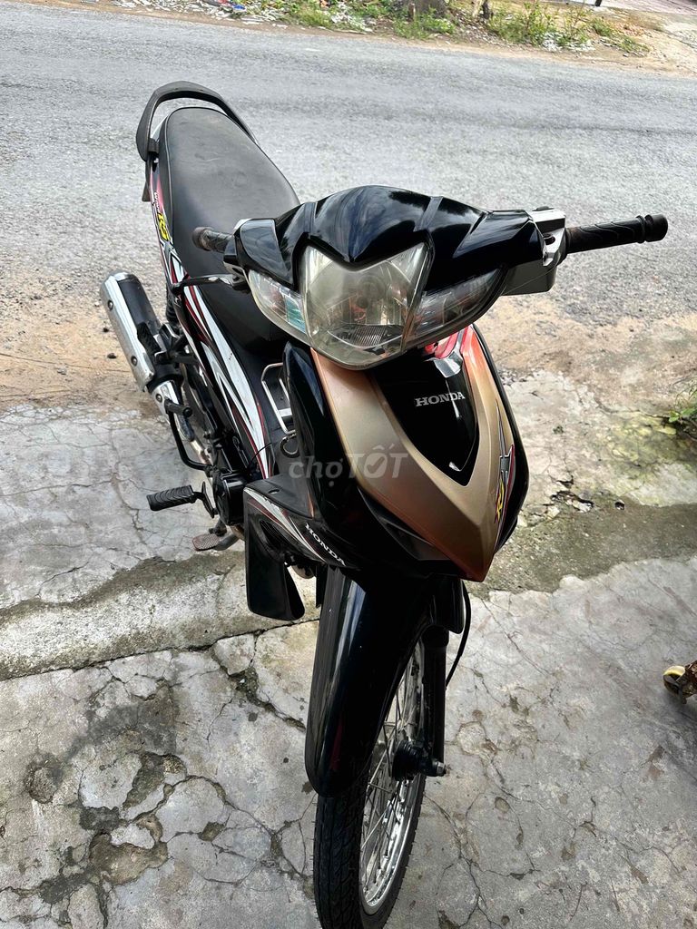 Honda Wave 2010 - ảnh 4