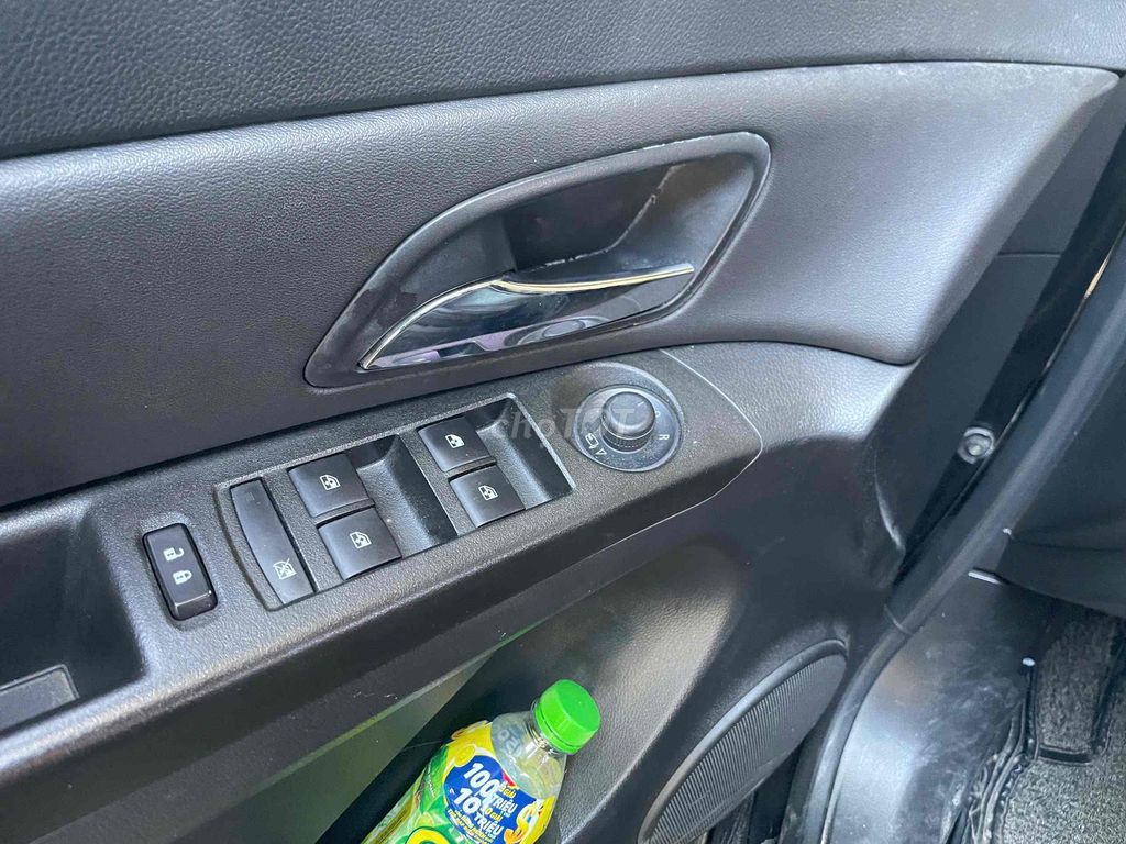 Chevrolet Cruze 2018 - ảnh 5