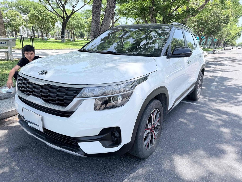 Kia Seltos 2021 - ảnh 2
