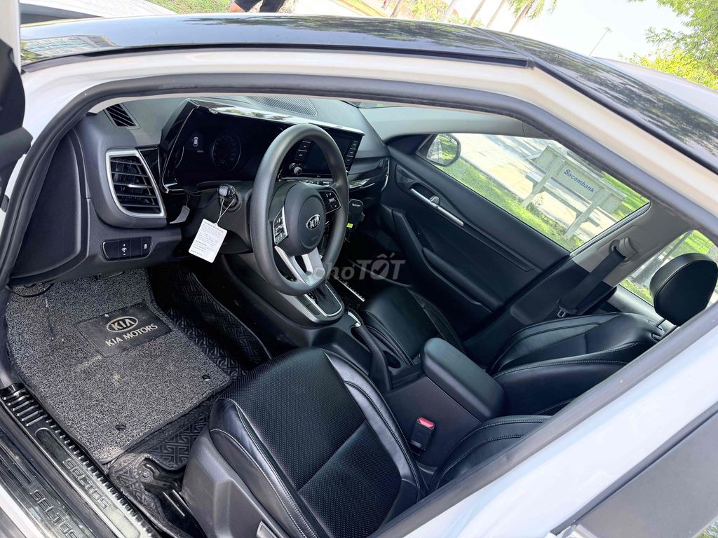 Kia Seltos 2021 - ảnh 3