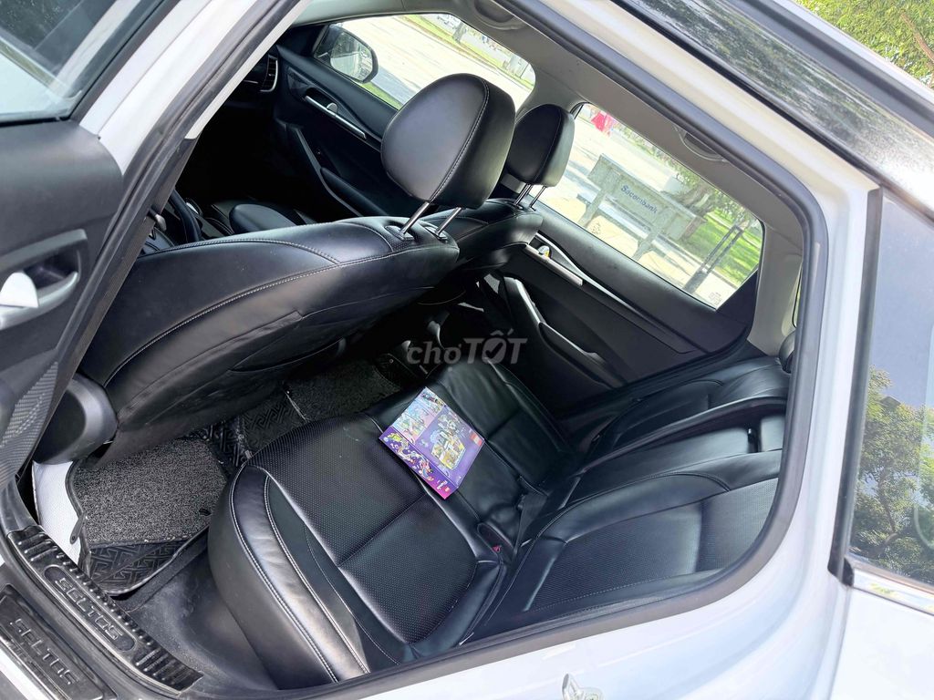 Kia Seltos 2021 - ảnh 4