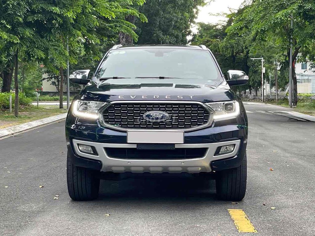Ford Everest 2021 - ảnh 1