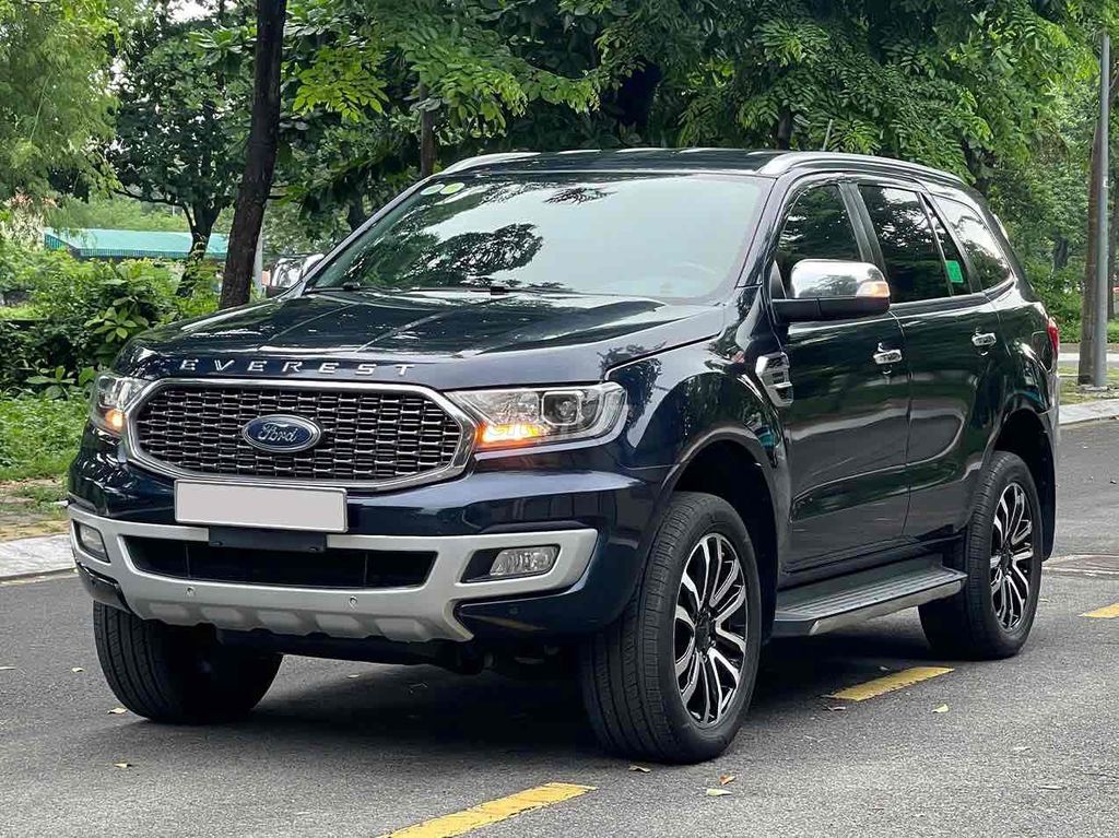 Ford Everest 2021 - ảnh 2