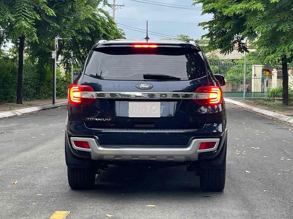 Ford Everest 2021 - ảnh 3