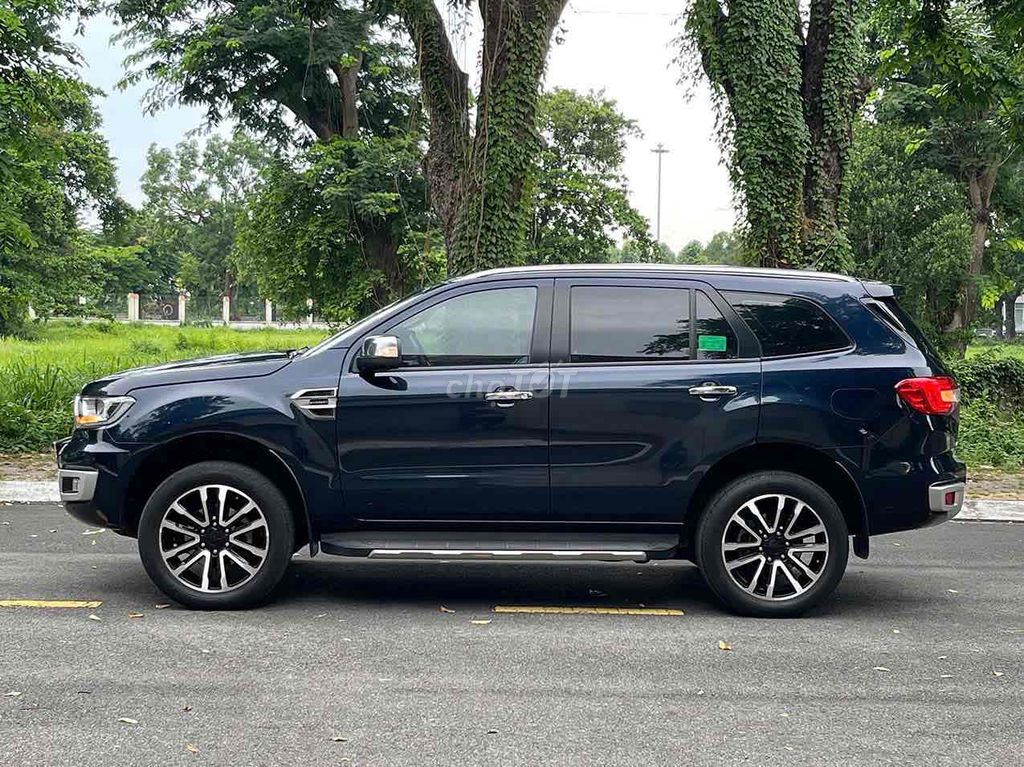 Ford Everest 2021 - ảnh 4