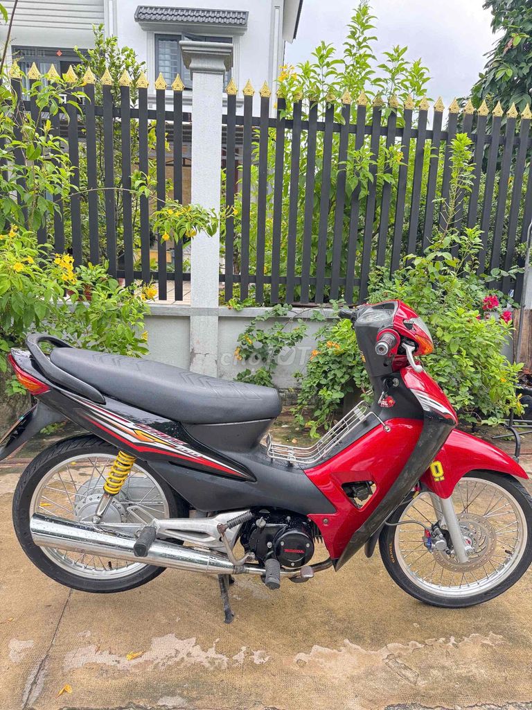 Honda Wave 2007 - ảnh 1