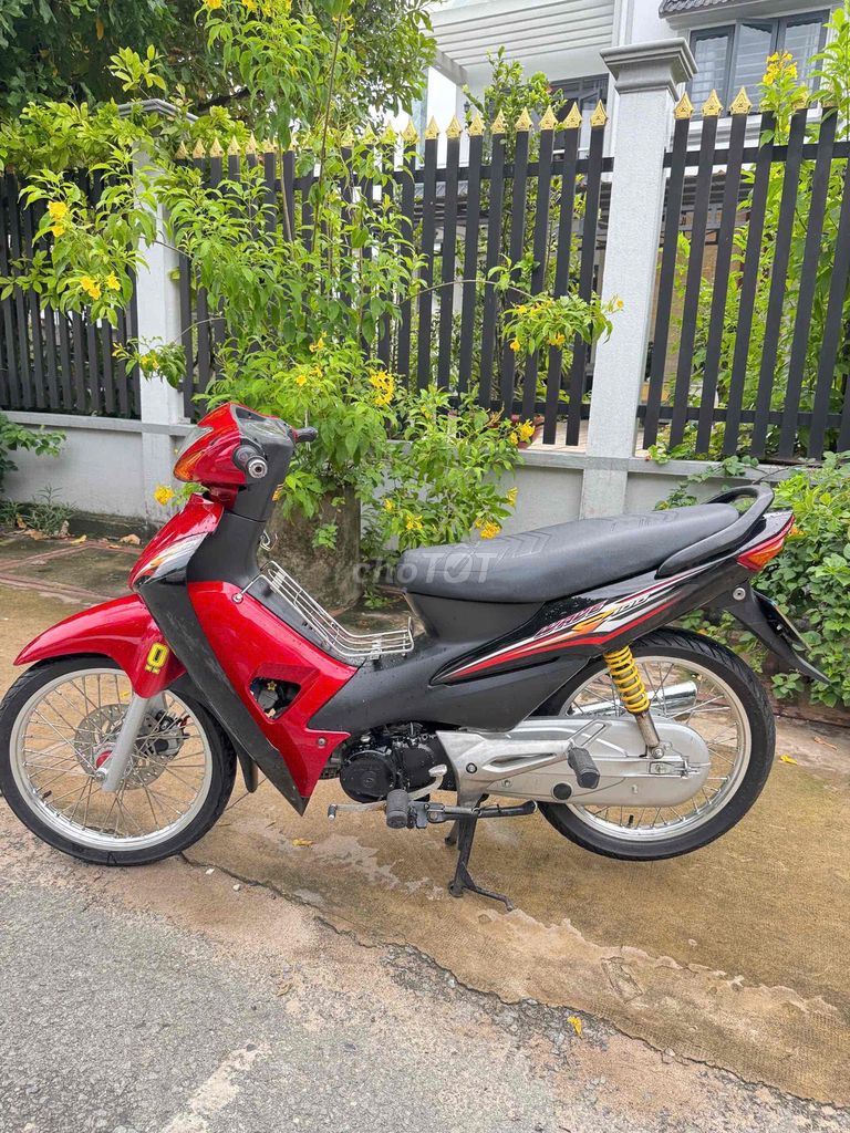 Honda Wave 2007 - ảnh 2