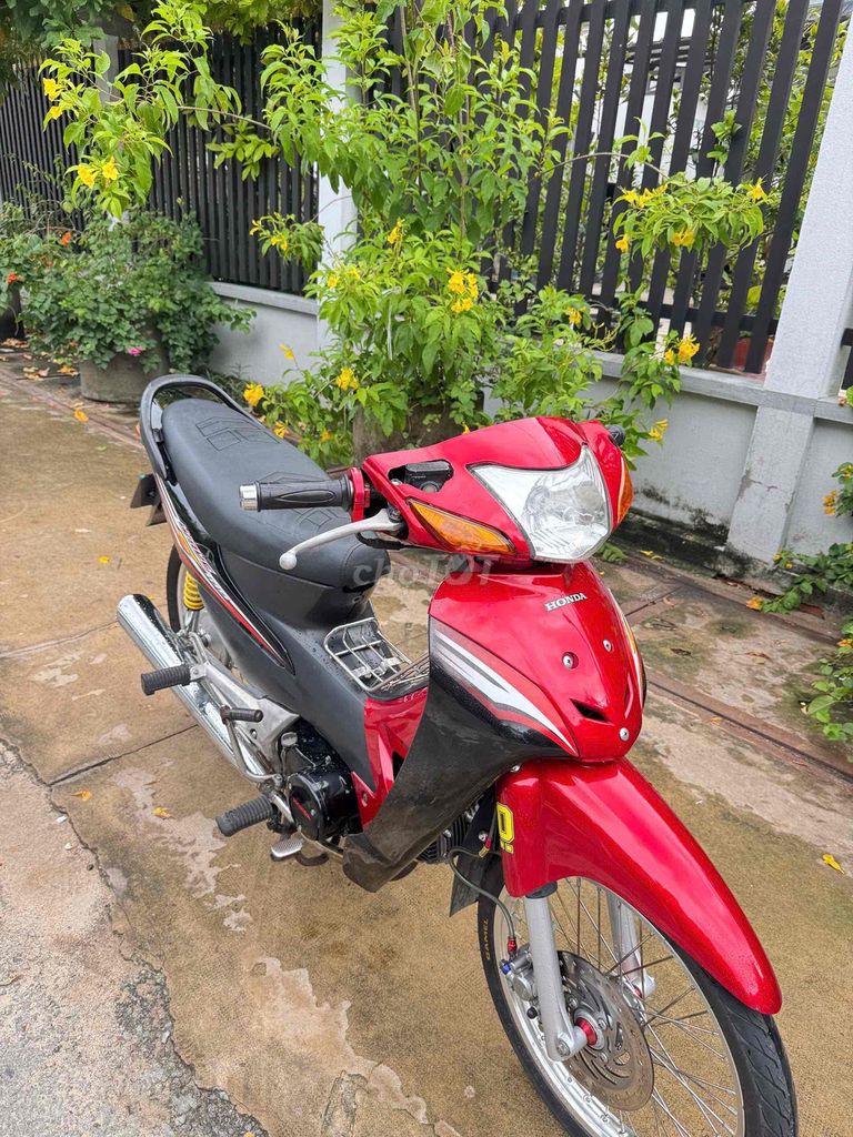 Honda Wave 2007 - ảnh 3
