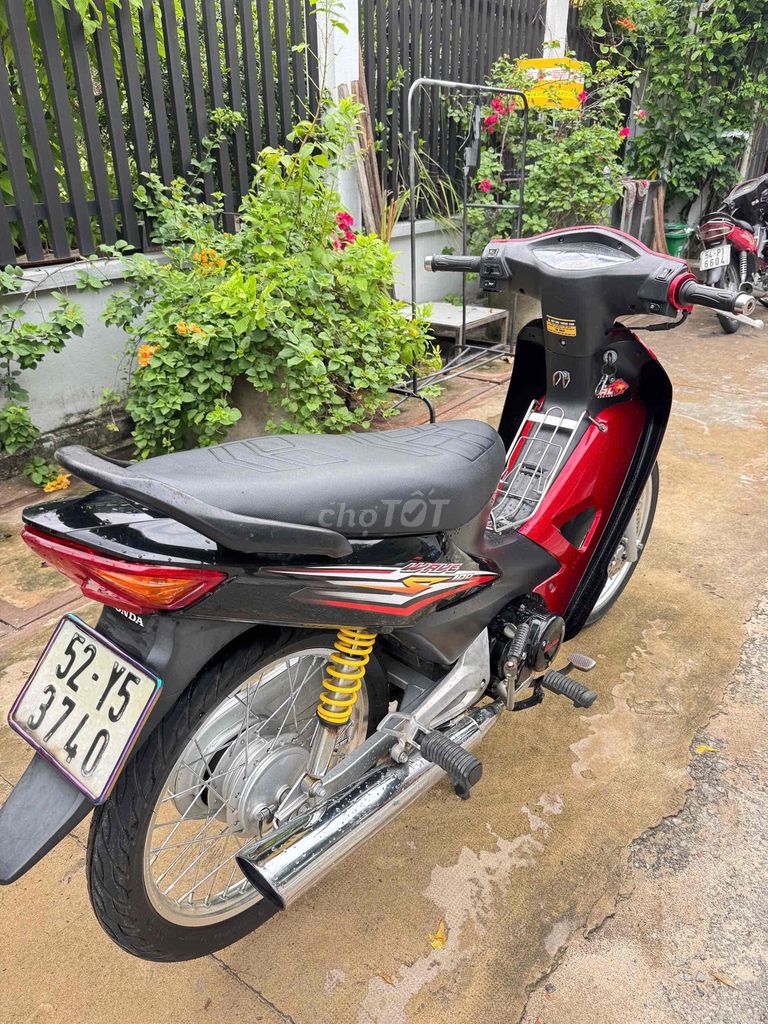 Honda Wave 2007 - ảnh 4
