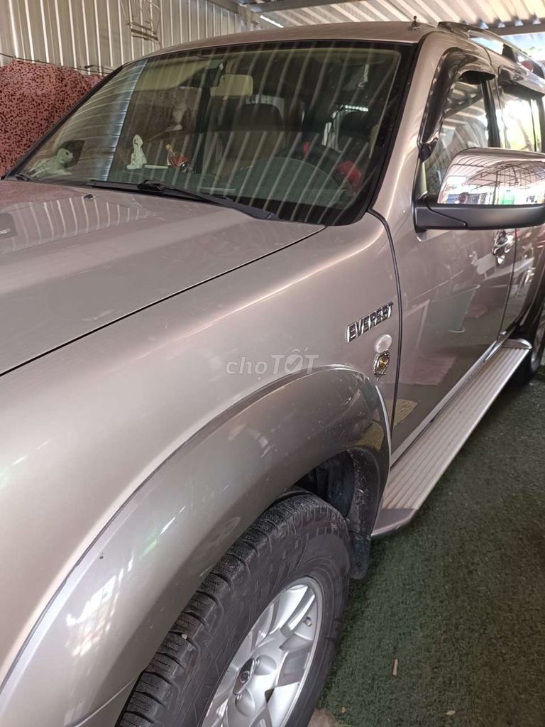 Ford Everest - ảnh 3
